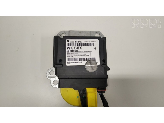 Блок подушек безопасности 68222888AA, P68222888AA Jeep Grand Cherokee