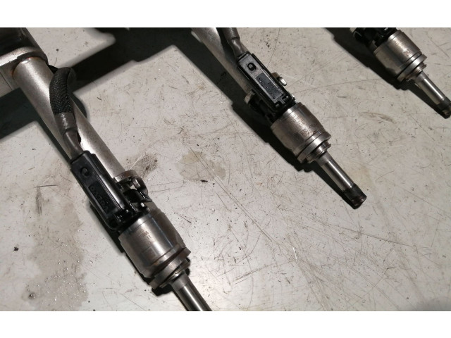 Комплект форсунок 31303495, 31303496 Volvo S60 B4204T12