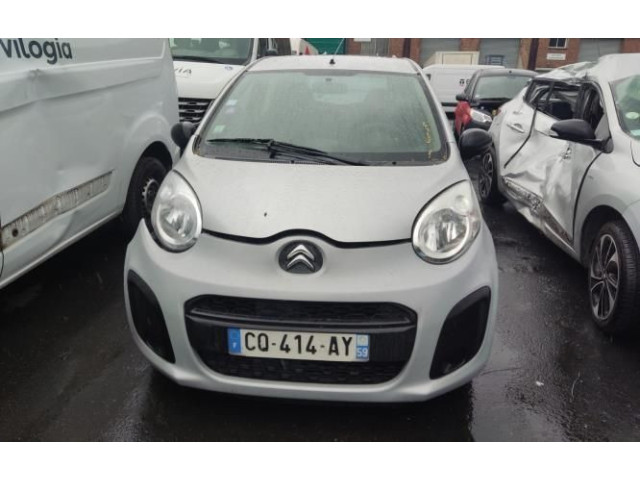 Блок подушек безопасности 00006546F5   Citroen C1