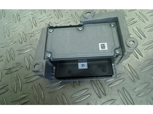 Блок подушек безопасности 8200645161, 8200645161   Renault Clio III