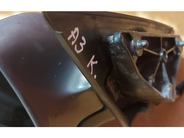 Зеркало электрическое        Audi A3 S3 A3 Sportback 8P  2005 - 2013 года   