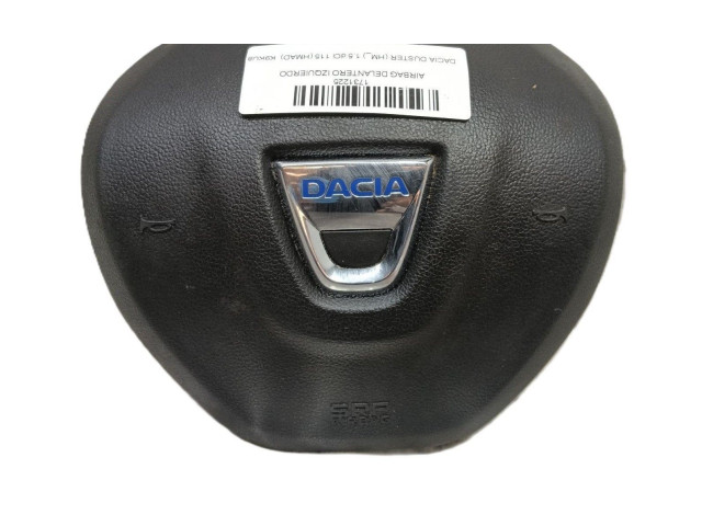 Подушка безопасности водителя 985709618R, 311628199AVK   Dacia Duster II