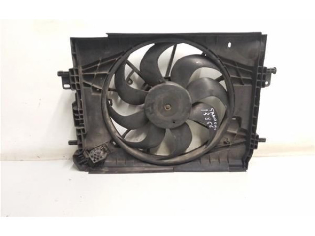 Комплект вентиляторов 214816812RB, 214816812RB Dacia Sandero II