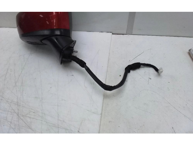 Зеркало электрическое Mazda 3 II 2013 - 2016 года