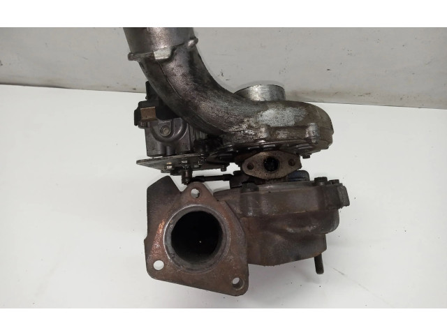 Turbodmychadlo Турбина GS4059145721E Audi A6 S6 C6 4F