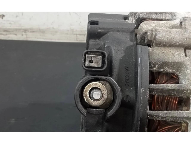 Генератор 9678048880   Citroen C8      