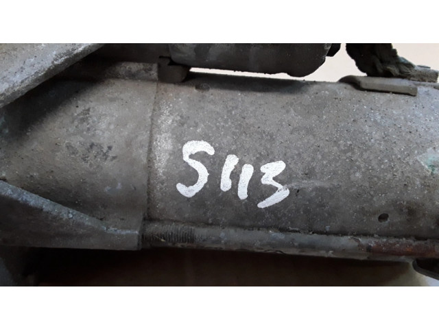 Стартер  233003329R, 25A60984JN   Dacia Dokker