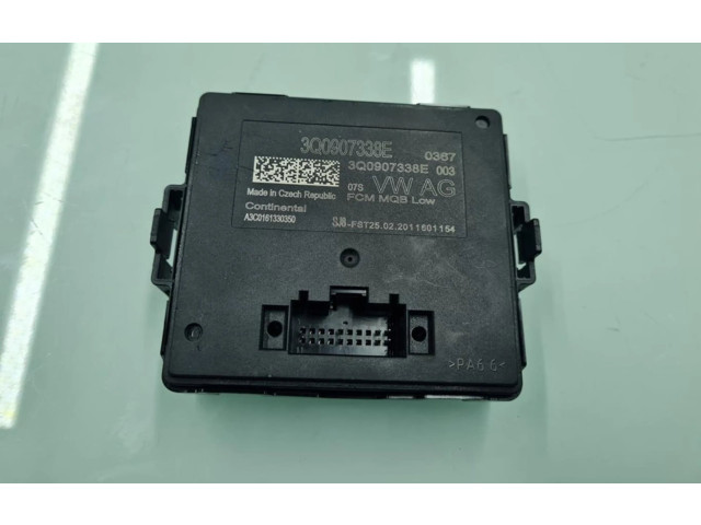 Řídící jednotka 3Q0907338E   Volkswagen Tiguan 2020