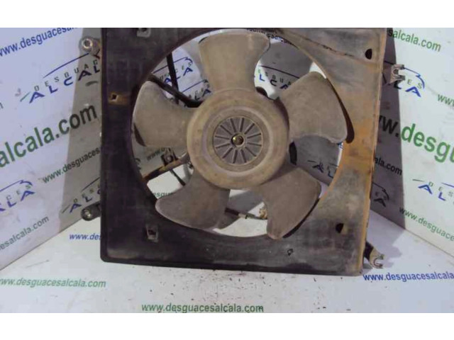 Вентилятор радиатора 168000-6141 Mitsubishi Space Wagon