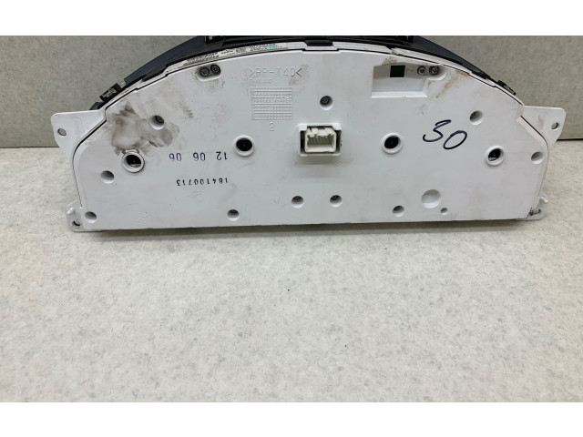 Панель приборов 30746102, 8602885 Volvo S60