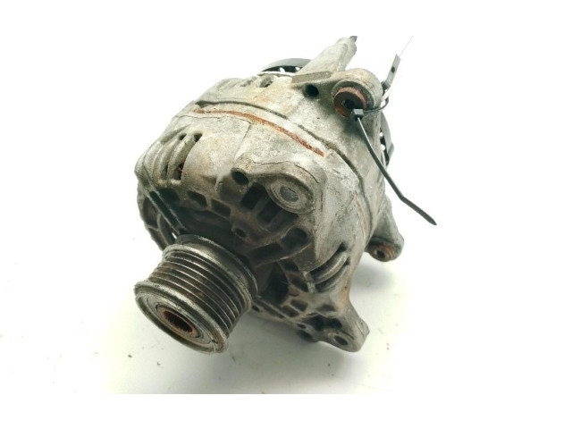 Zámek zadních dveří Audi A3 S3 A3 Sportback 8P 2004