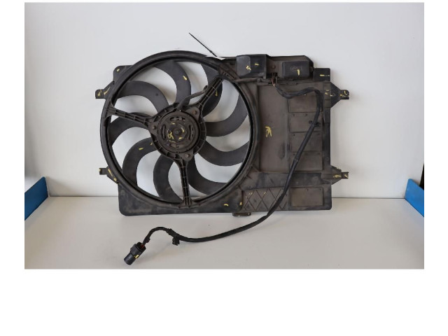 Вентилятор радиатора 7541092 Mini One - Cooper R50 - 53