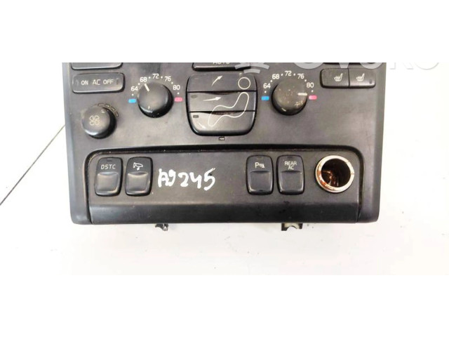 Блок управления климат-контролем 8682735, 8682735   Volvo XC90