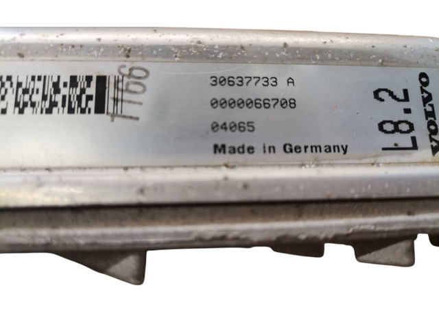 Блок управления двигателя 30637733A, 04065 Volvo XC90