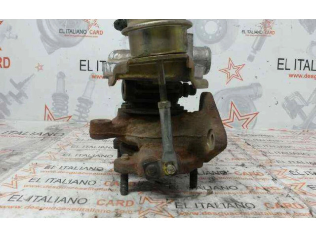 Turbodmychadlo Турбина 028145701Q Seat Toledo I (1L)