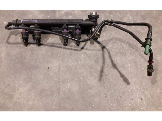 Топливная рампа 7700870914, 7700870914   Renault Clio I  