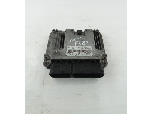 Řídící jednotka 96858577 Chevrolet Captiva 2007