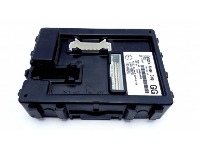 Комфортный модуль