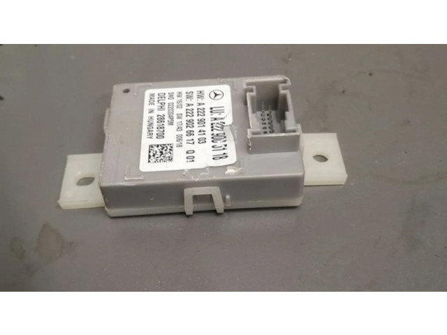 Модуль фонарей