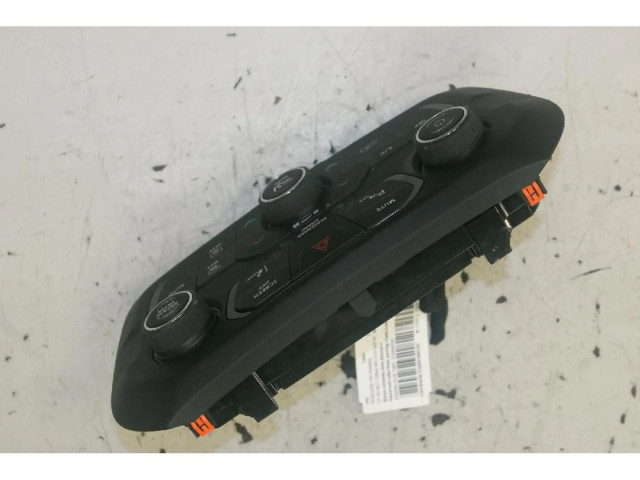 Блок управления климат-контролем    Jeep Renegade