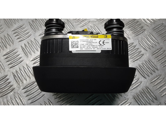 Подушка безопасности водителя 032214987 Volvo XC40