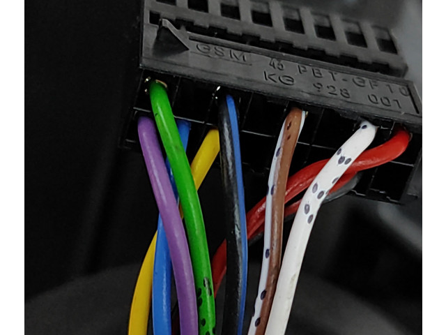 Zpětné zrcátko Volkswagen Tiguan 2024 5NC857502, 5NC857508BC