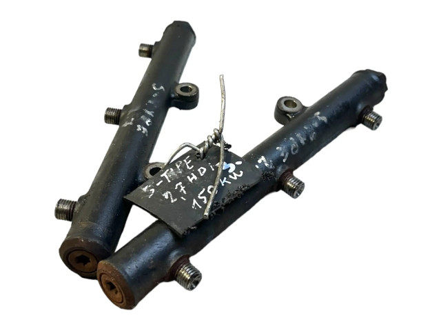 Топливная рампа 4R8Q9D280AC, 5WS40129 Jaguar S-Type 2.7