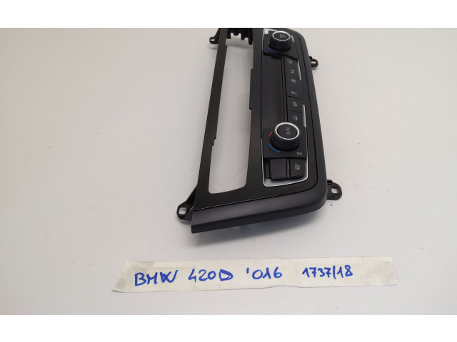 Pojistková skříňka 64119363545, 64119363545 BMW 4 F32 F33 2016