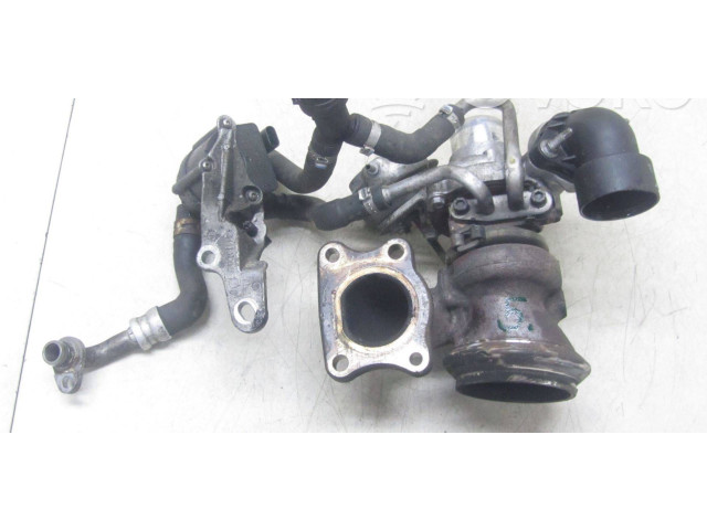 Турбина Citroen C3 Aircross 9818479380 для двигателя HM01