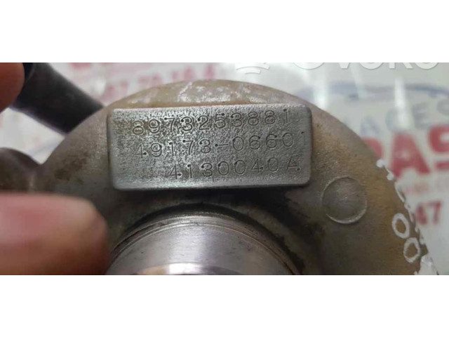 Турбина Opel Meriva A 8973253881