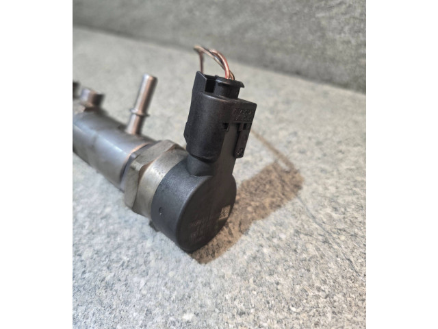 Топливная рампа 0445214182, 780912702   BMW 3 E90 E91   для двигателя N47D20C