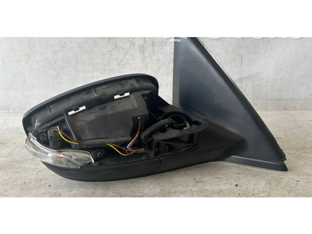 Зеркало электрическое        Skoda Fabia Mk3 (NJ)  2015 - 2021 года   