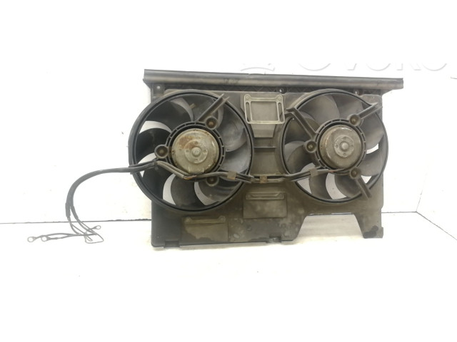 Вентилятор радиатора 893121207G Audi Coupe