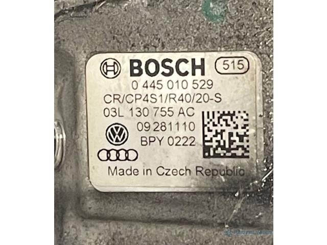 Комплект системы впрыска топлива 03L130755AC, 03L130277J Audi Q5 SQ5