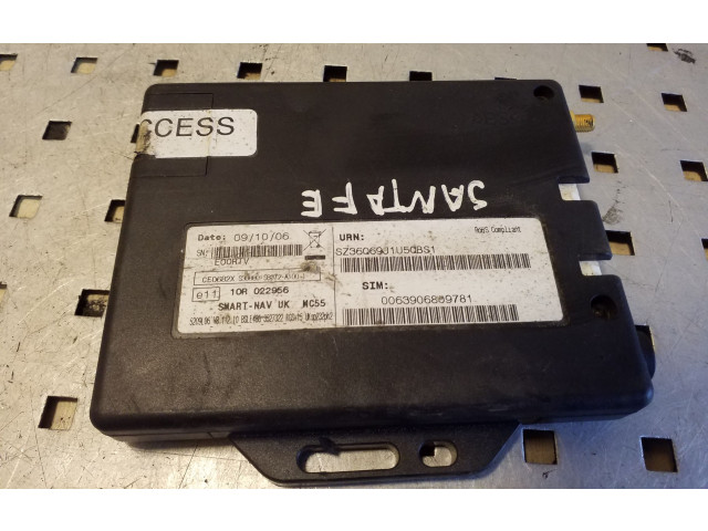 Блок управления навигации (GPS)