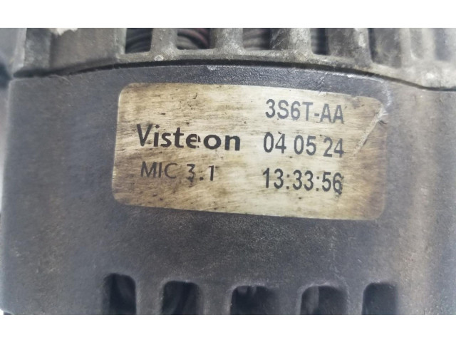 Генератор 3S6TAA Ford Fusion