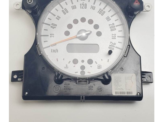 Панель приборов 621167379411   Mini One - Cooper R50 - 53       