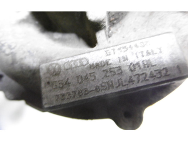 Турбина Skoda Fabia Mk1 (6Y)