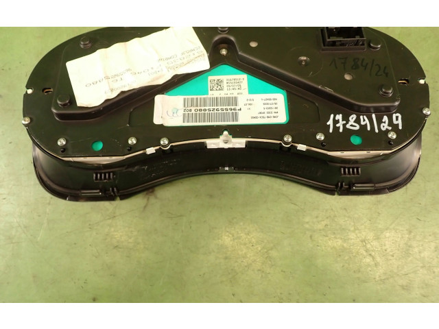 Спидометр (приборный щиток) 9655925880 Peugeot 307 2005