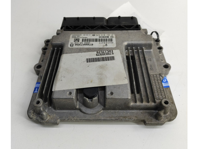 Řídící jednotka 670007350B, 0281019675 Maserati Quattroporte 2014