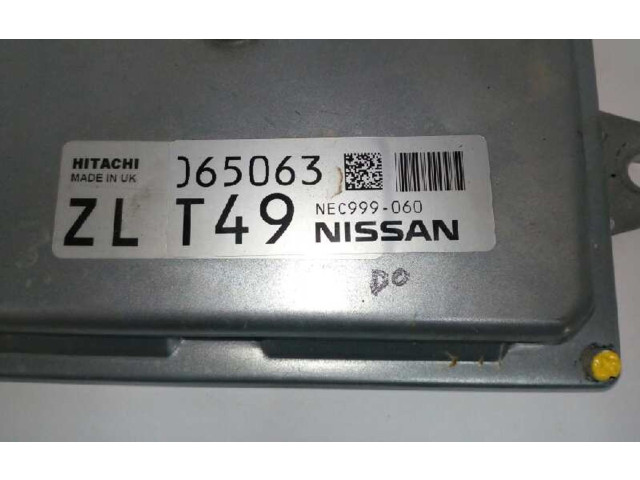 Řídící jednotka NEC999060 Nissan Note (E12) 2016