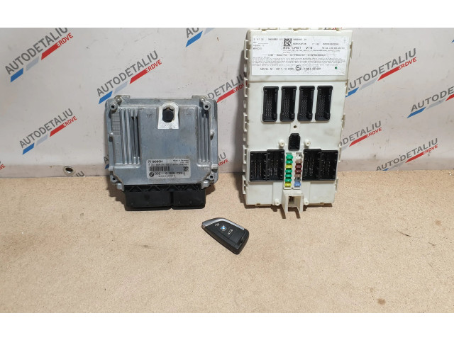 Řídící jednotka 8598759, 9869885 BMW 2 F46 2017