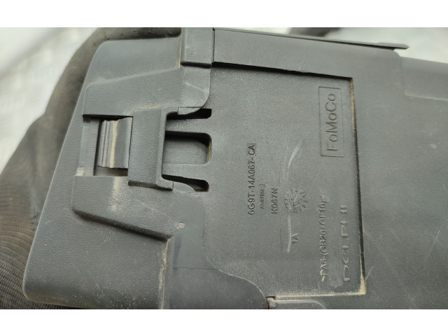 Блок предохранителей    Volvo XC70    