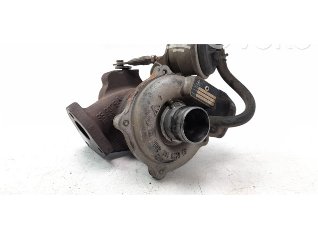 Turbodmychadlo Турбина 54351014808, TCF810047JN   Fiat Punto (199)   188A9000