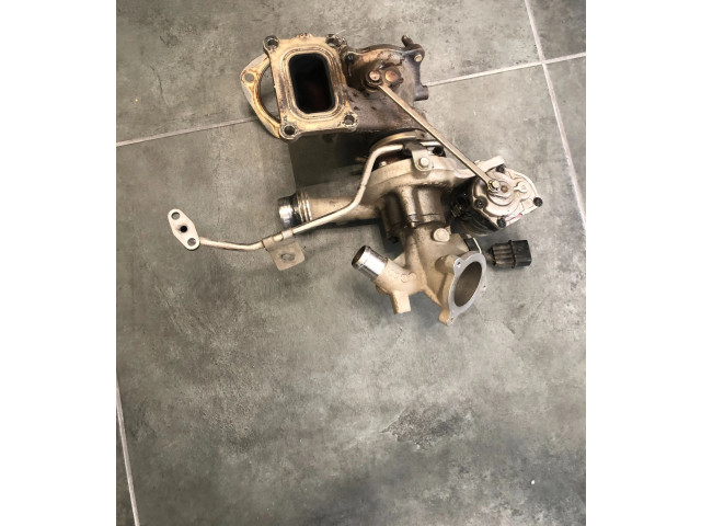 Turbodmychadlo Турбина 2823107600, 8925990001 KIA Stonic