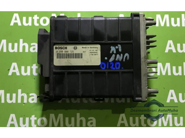 Řídící jednotka 000, 0280000756 Fiat Uno 1984