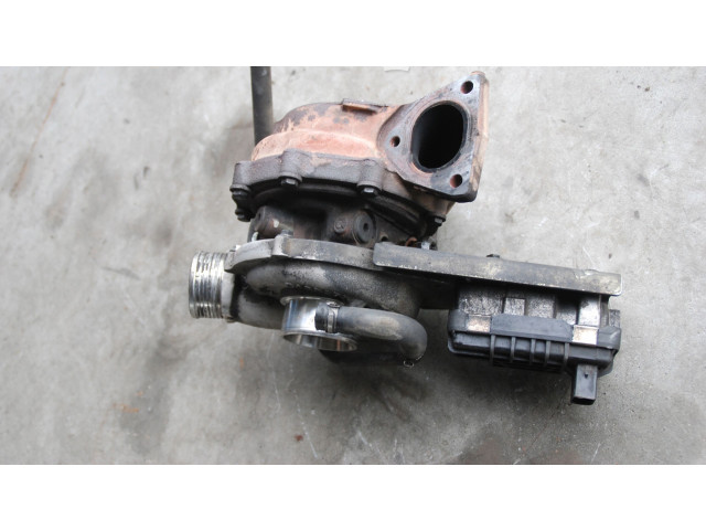 Турбина Volvo XC90 30757080, 185KM