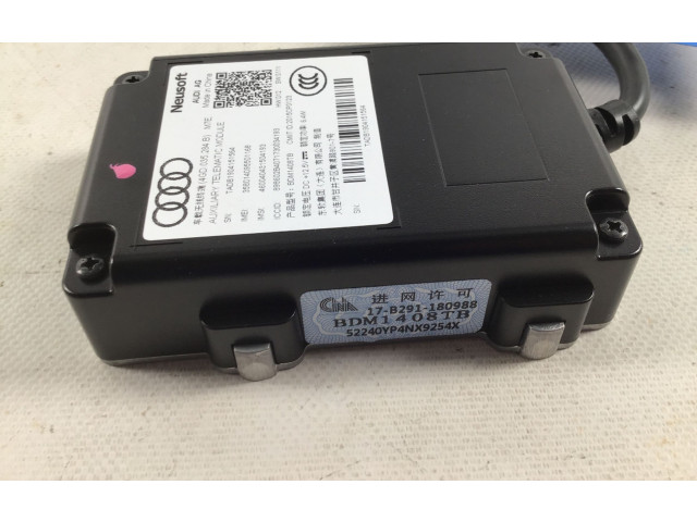 Блок управления 4GD035284B Audi e-tron