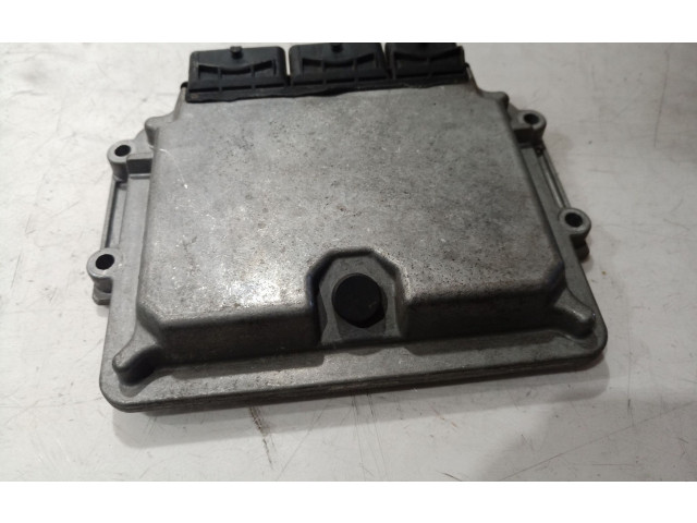 Блок управления двигателя 0261207545, 0261207545 Lancia Phedra