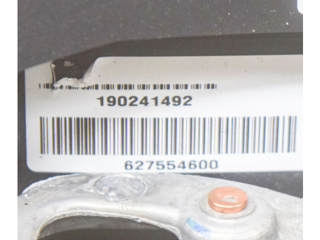 Руль Toyota C-HR I 2016 - 2023 года 627554600